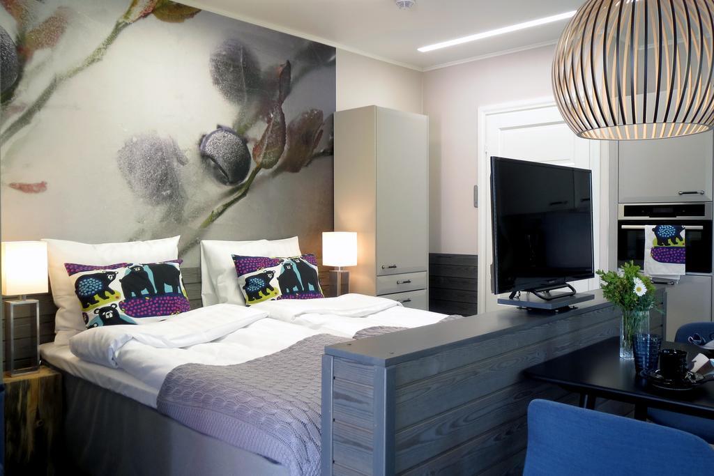 Hotel Hiisi Hill Jämsä Pokój zdjęcie