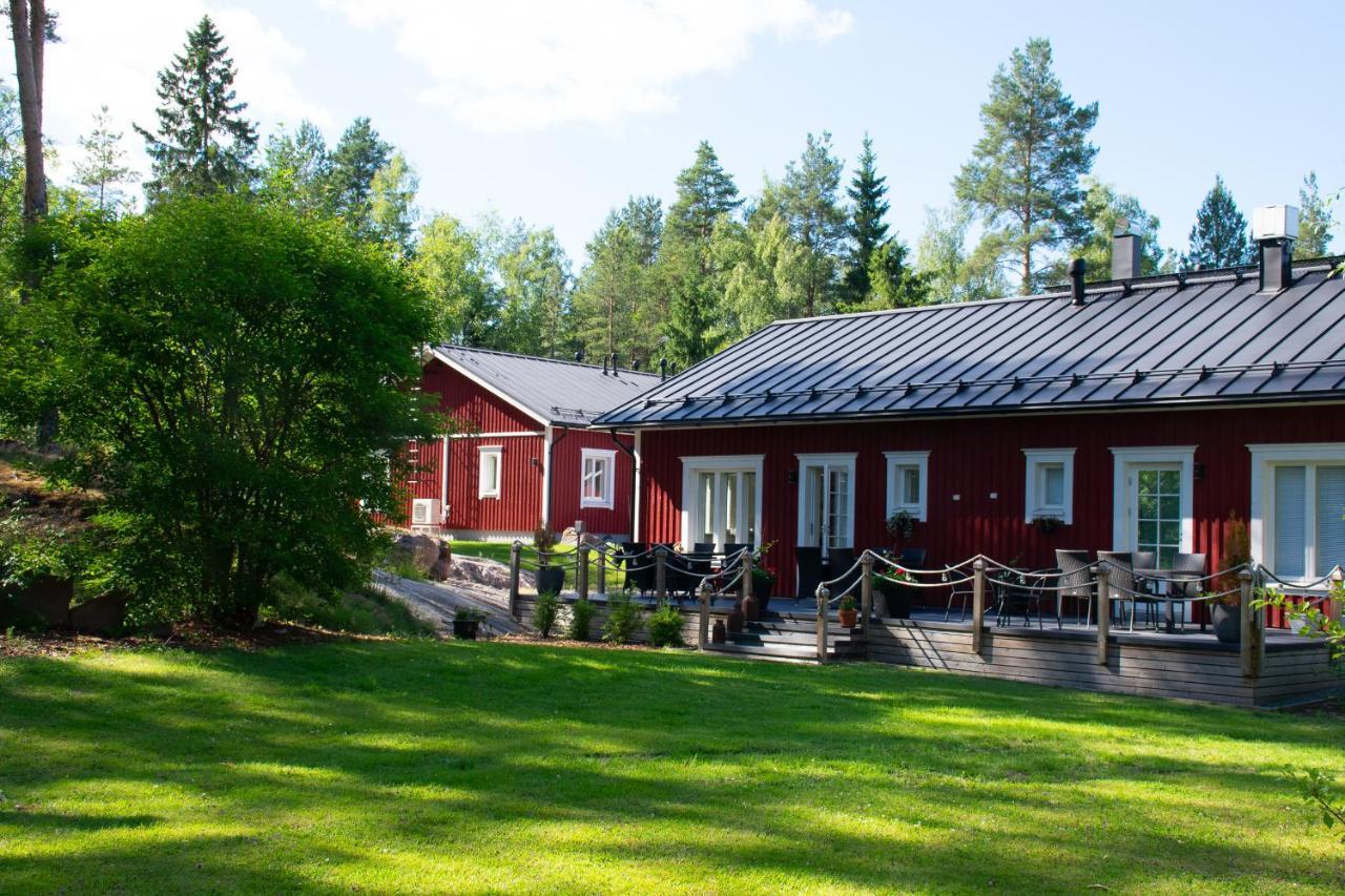 Hotel Hiisi Hill Jämsä Zewnętrze zdjęcie