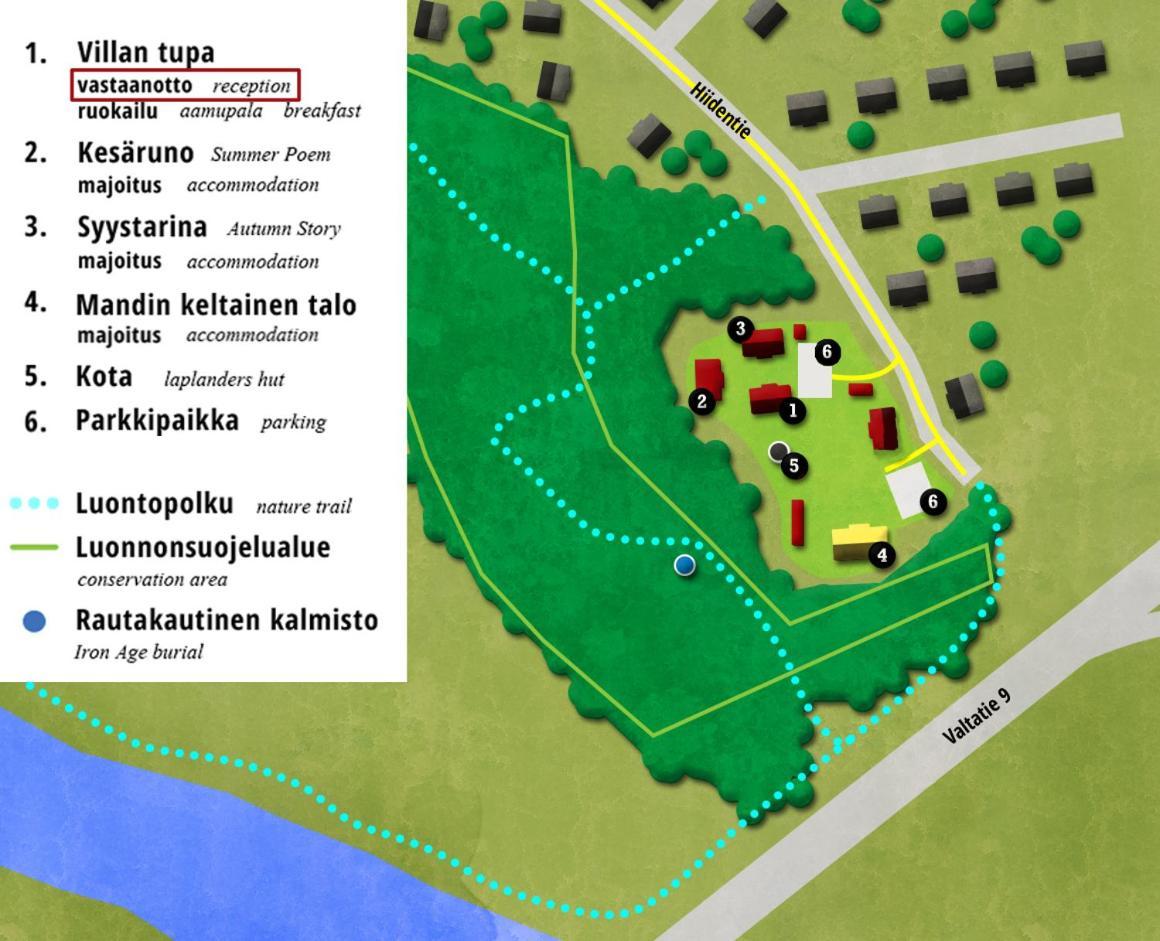 Hotel Hiisi Hill Jämsä Zewnętrze zdjęcie
