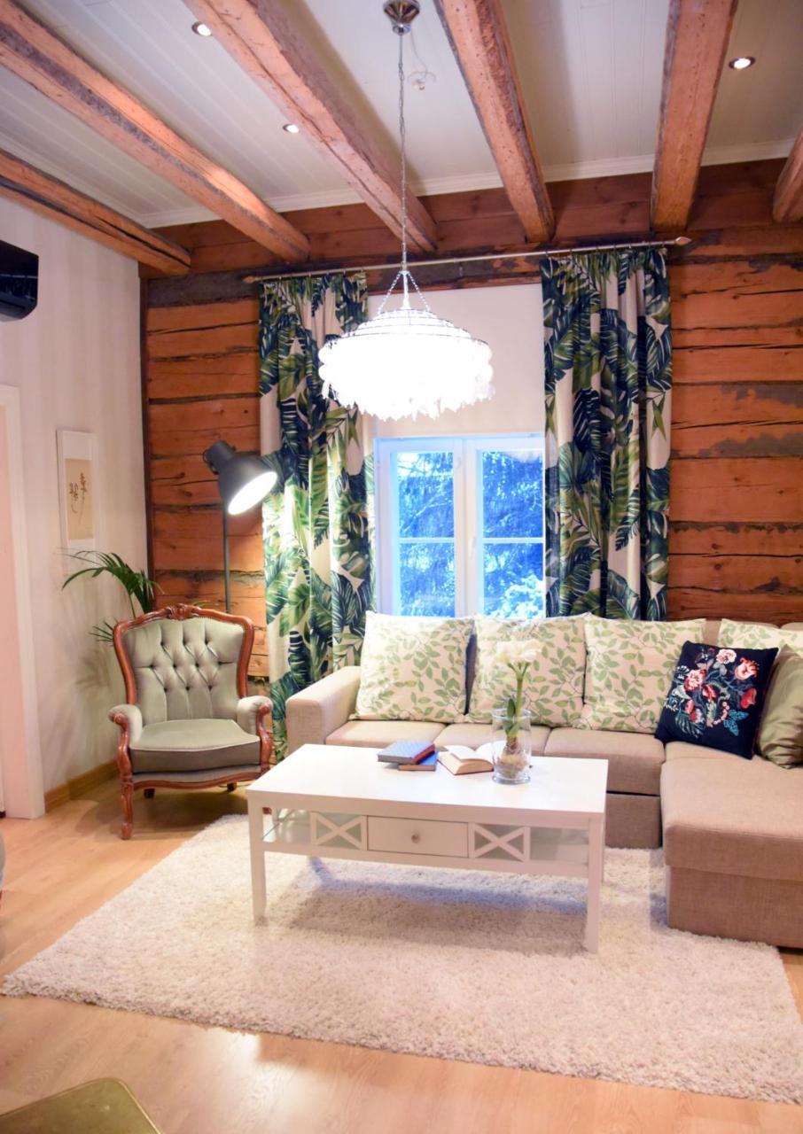 Hotel Hiisi Hill Jämsä Zewnętrze zdjęcie