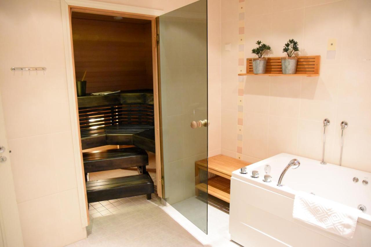 Hotel Hiisi Hill Jämsä Zewnętrze zdjęcie